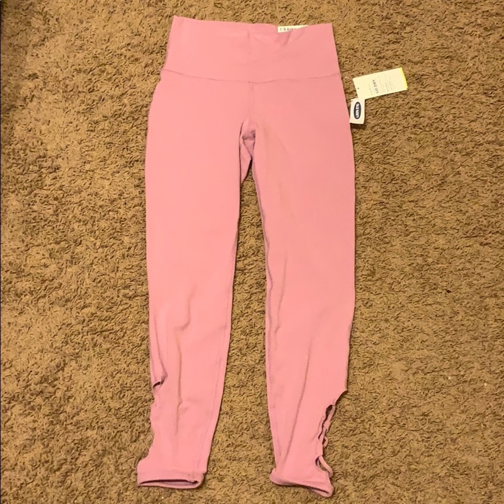 Old Navy Yoga Pants